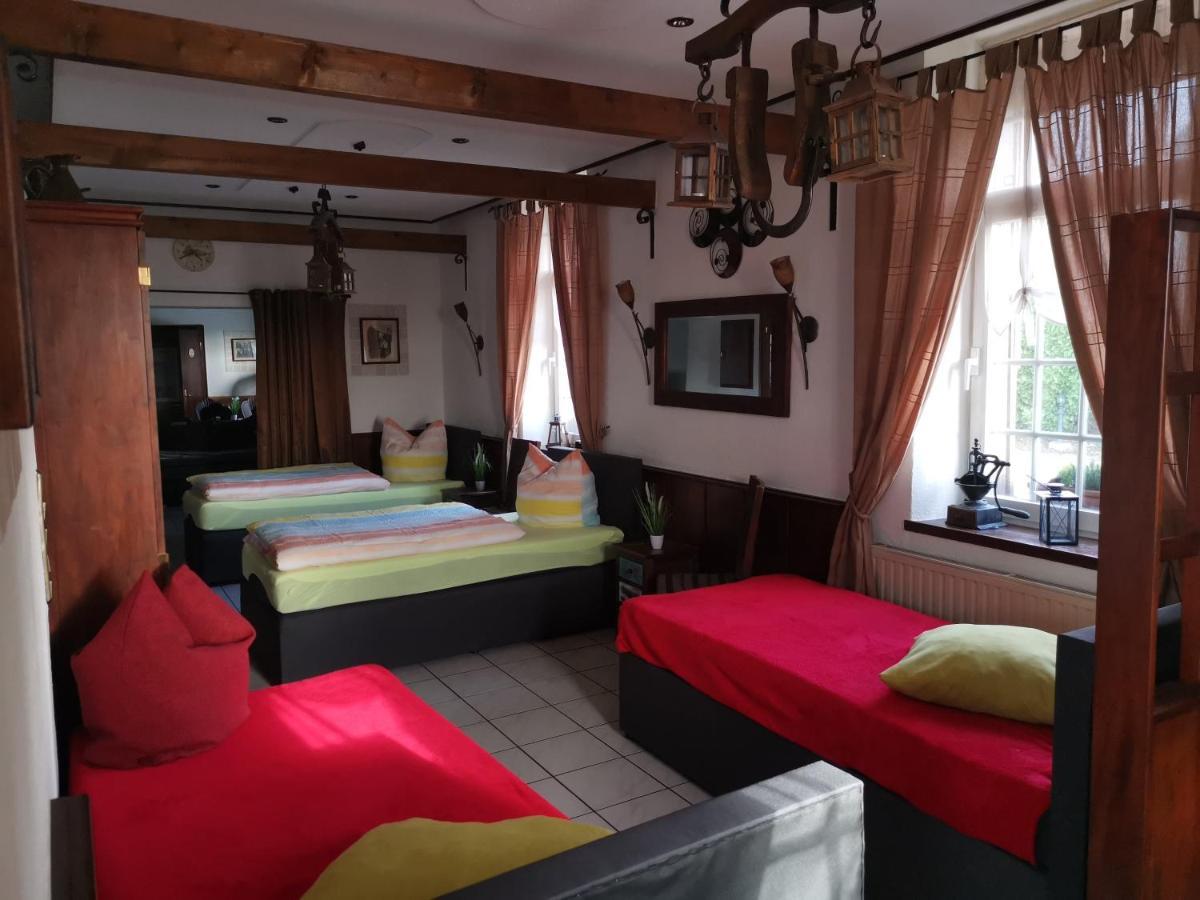 Ferienwohnung Villa del Viola Leonardo Apartment Heinsberg  Exterior foto
