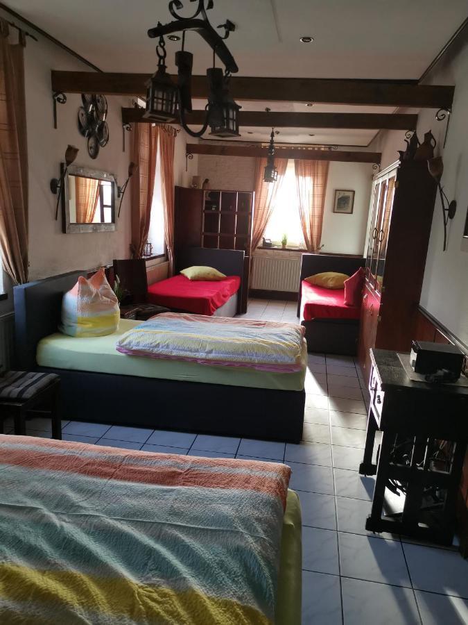 Ferienwohnung Villa del Viola Leonardo Apartment Heinsberg  Exterior foto
