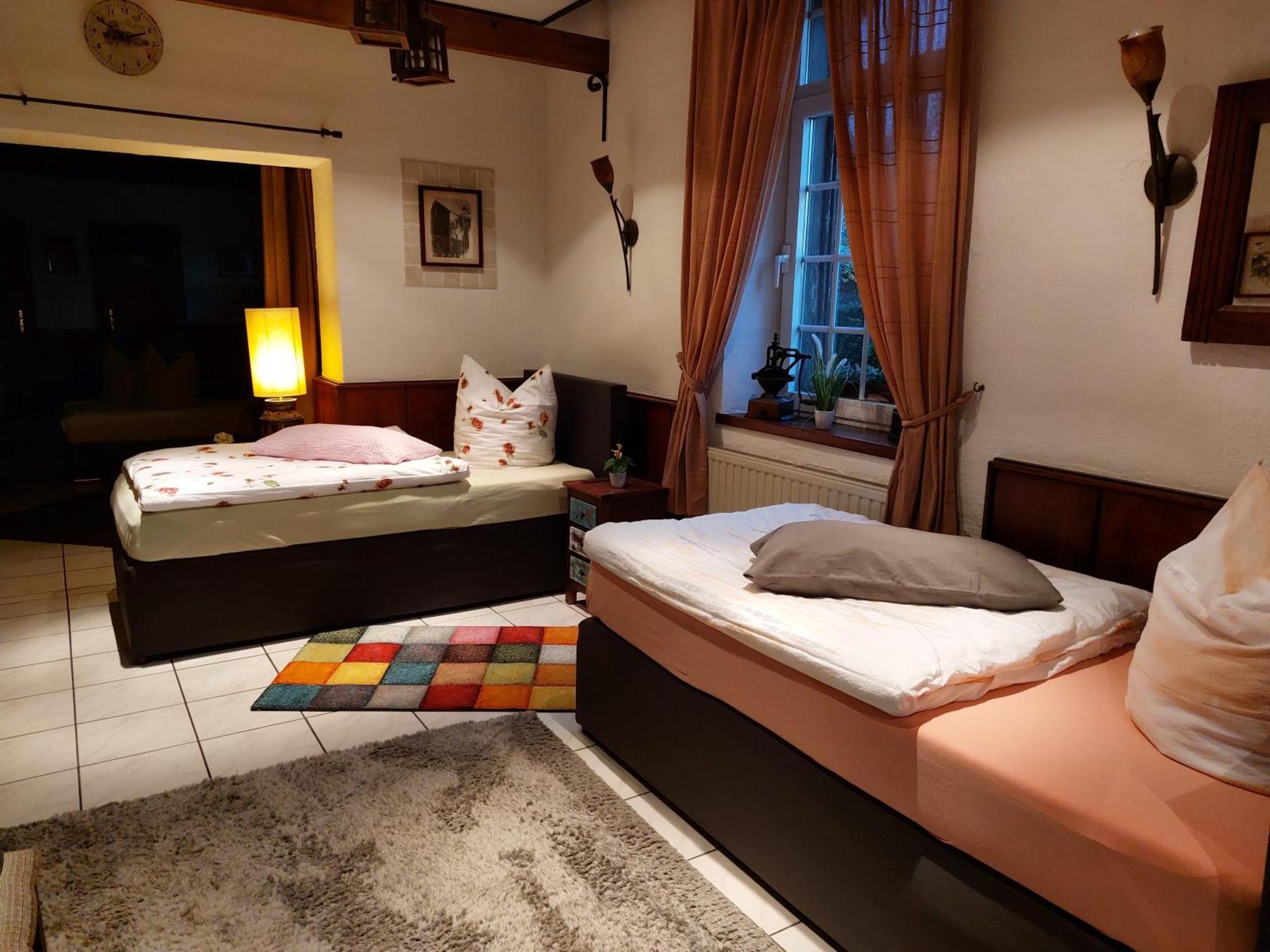 Ferienwohnung Villa del Viola Leonardo Apartment Heinsberg  Exterior foto